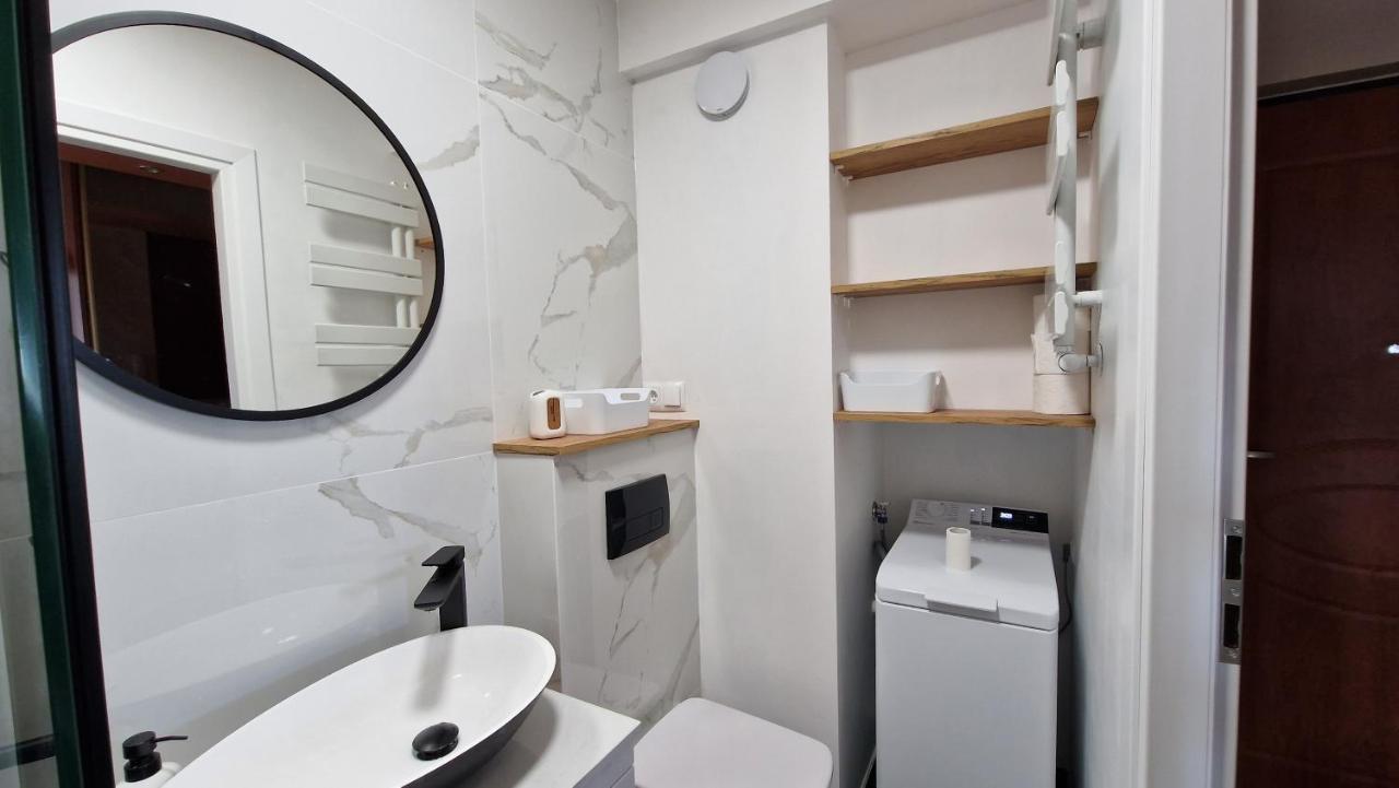 Apartamento Apartament, 3 Pokoje Na 10 Pietrze Gdansk Exterior foto